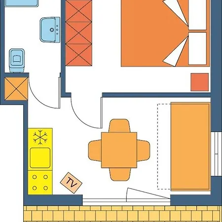 In 22097 Apartment Peschiera del Garda